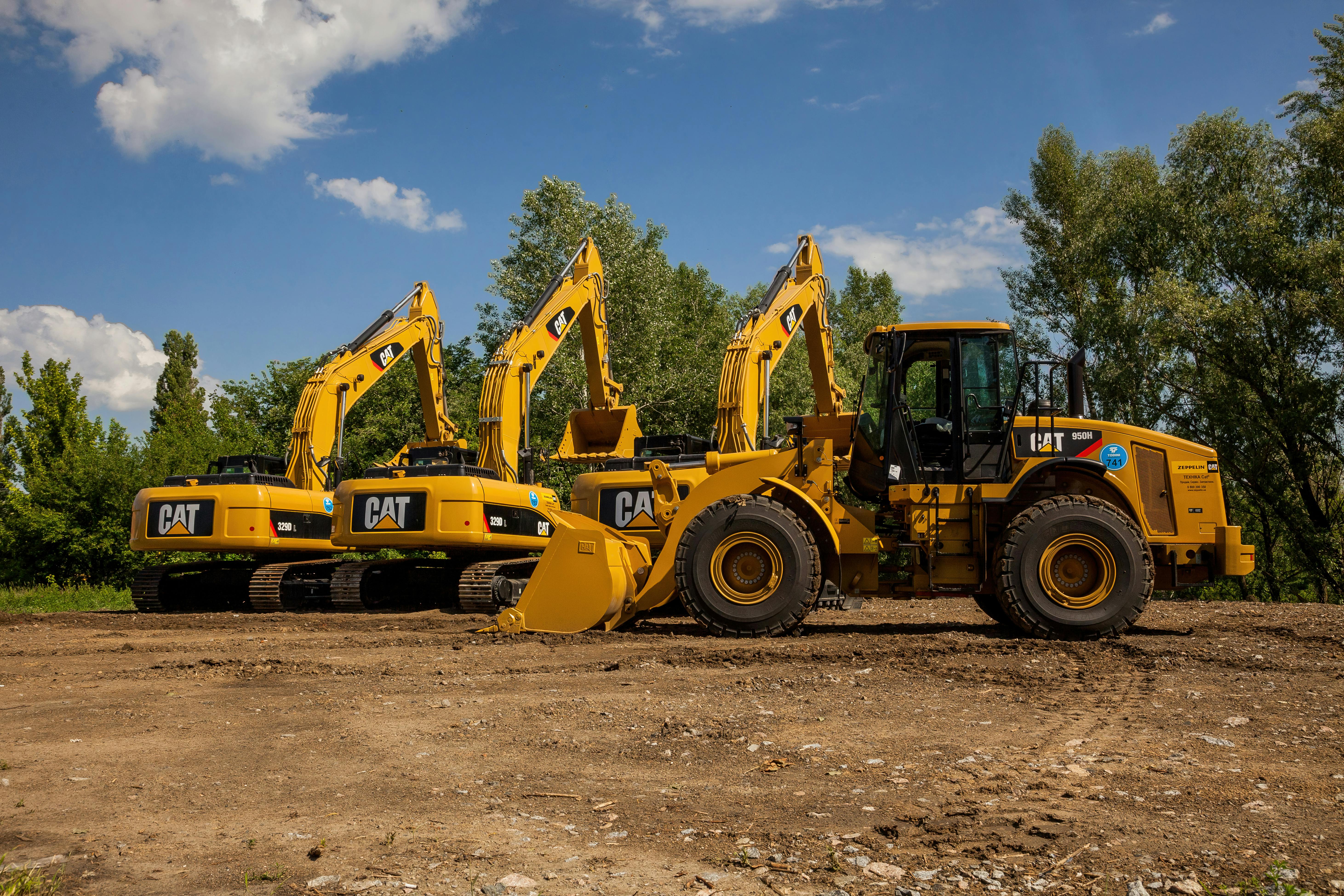 Equipment Rental